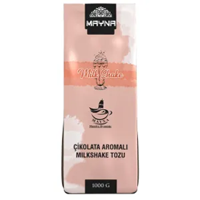 Mayna Çikolata Milkshake