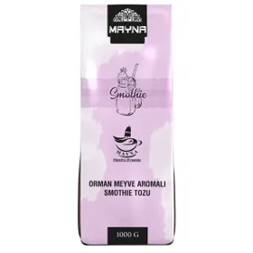 Mayna Orman Meyve Smothie