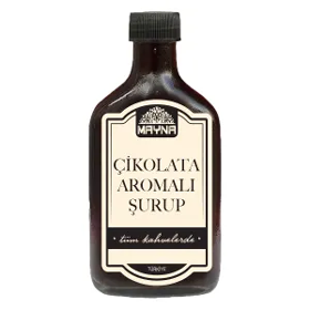 Mayna Çikolata Şurup