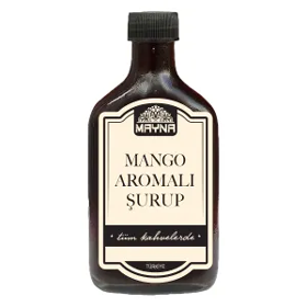 Mayna Mango Şurup
