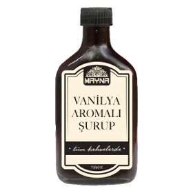 Mayna Vanilya Şurup