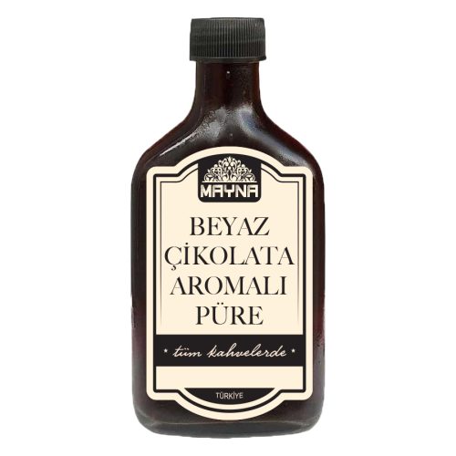 Mayna Beyaz Çikolata Püre