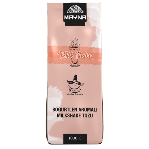 Mayna Böğürtlen Milkshake