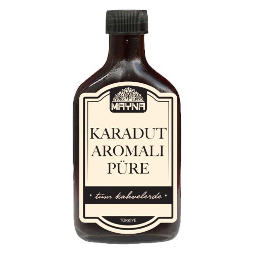 Mayna Karadut Püre