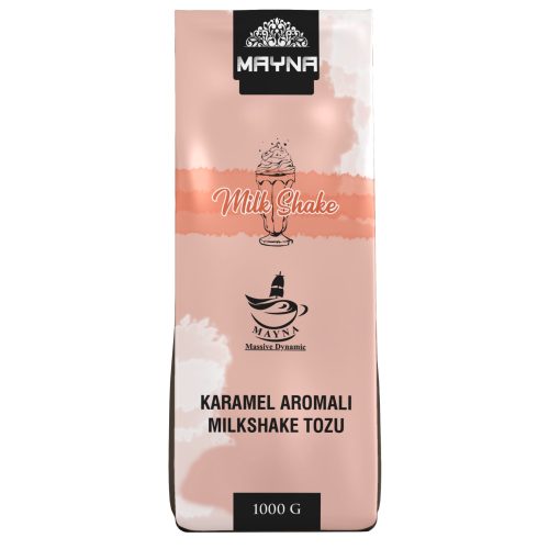 Mayna Karamel Milkshake