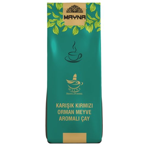 Mayna Karışık Kırmızı Orman Meyve Çayı