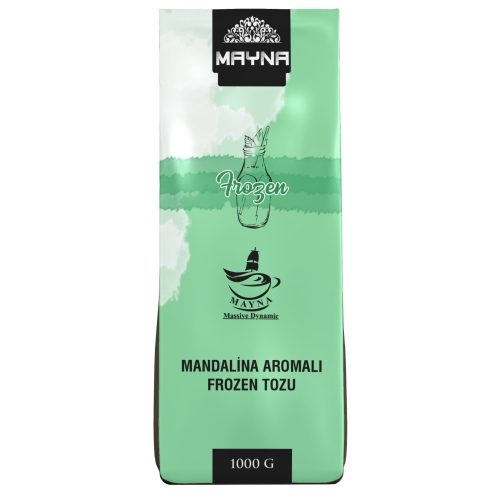 Mayna Mandalina Frozen