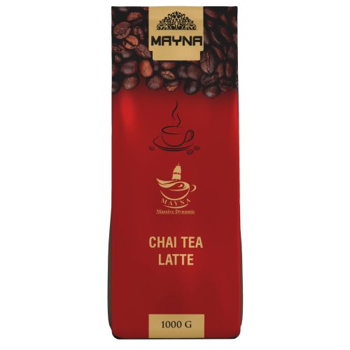 Mayna Chai Tea Latte