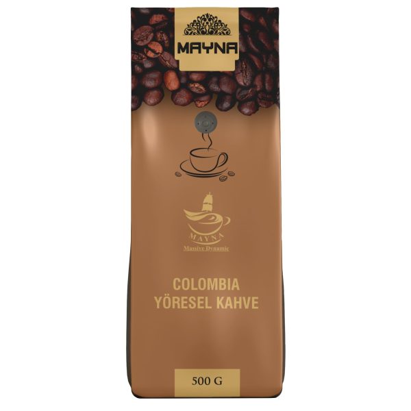 Mayna Colombia Yöresel