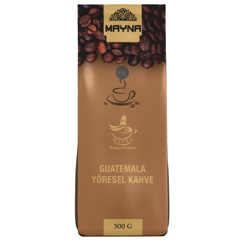 Mayna Guatemala Yöresel