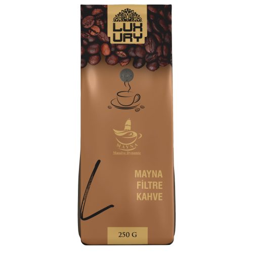 Mayna Luxury Filtre Kahve 250 Gr