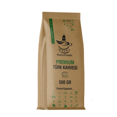 Mayna Premium Türk Kahvesi