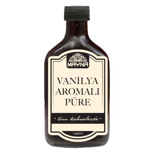 Mayna Vanilya Püre