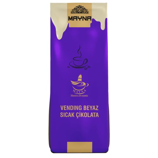 Vending Beyaz Sıcak Çikolata