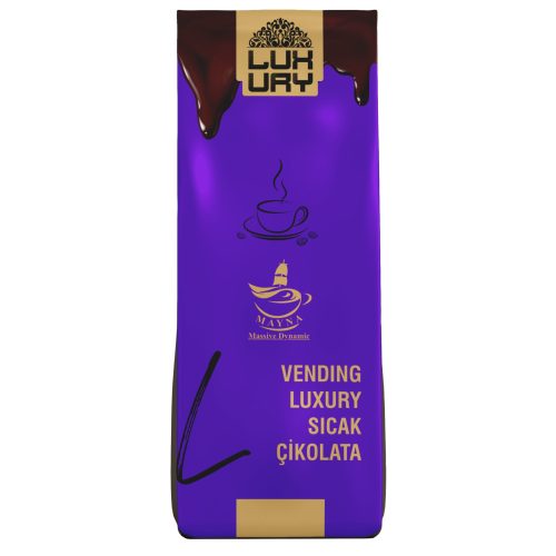 Vending Luxury Sıcak Çikolata