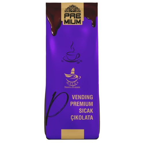 Vending Premium Sıcak Çikolata