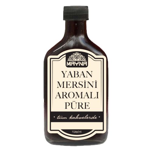 Mayna Yaban Mersini Püre